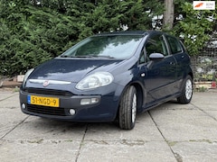Fiat Punto Evo - 1.3 M-Jet Dynamic Clima/LMV/Goed onderhouden