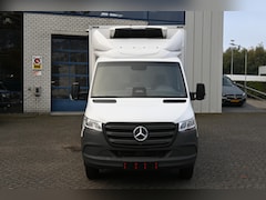 Mercedes-Benz Sprinter - 517 CDI Koel-vries Bakwagen met laadklep Thermoking V500 Max D/N koeling