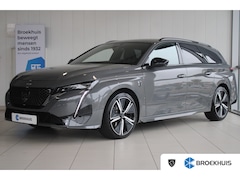 Peugeot 308 SW - 1.2 Turbo 130-PK EAT8 AUTOMAAT GT | 360 CAMERA | DRAADLOZE CARPLAY | ADAPTIVE CRUISE | ELE