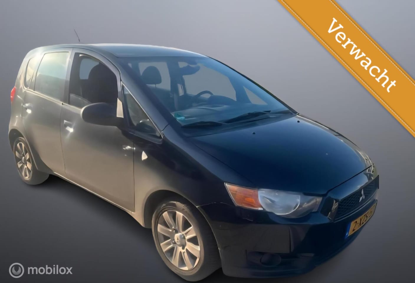 Mitsubishi Colt - 1.3 Airco 5drs zuinig Nw APK! - AutoWereld.nl