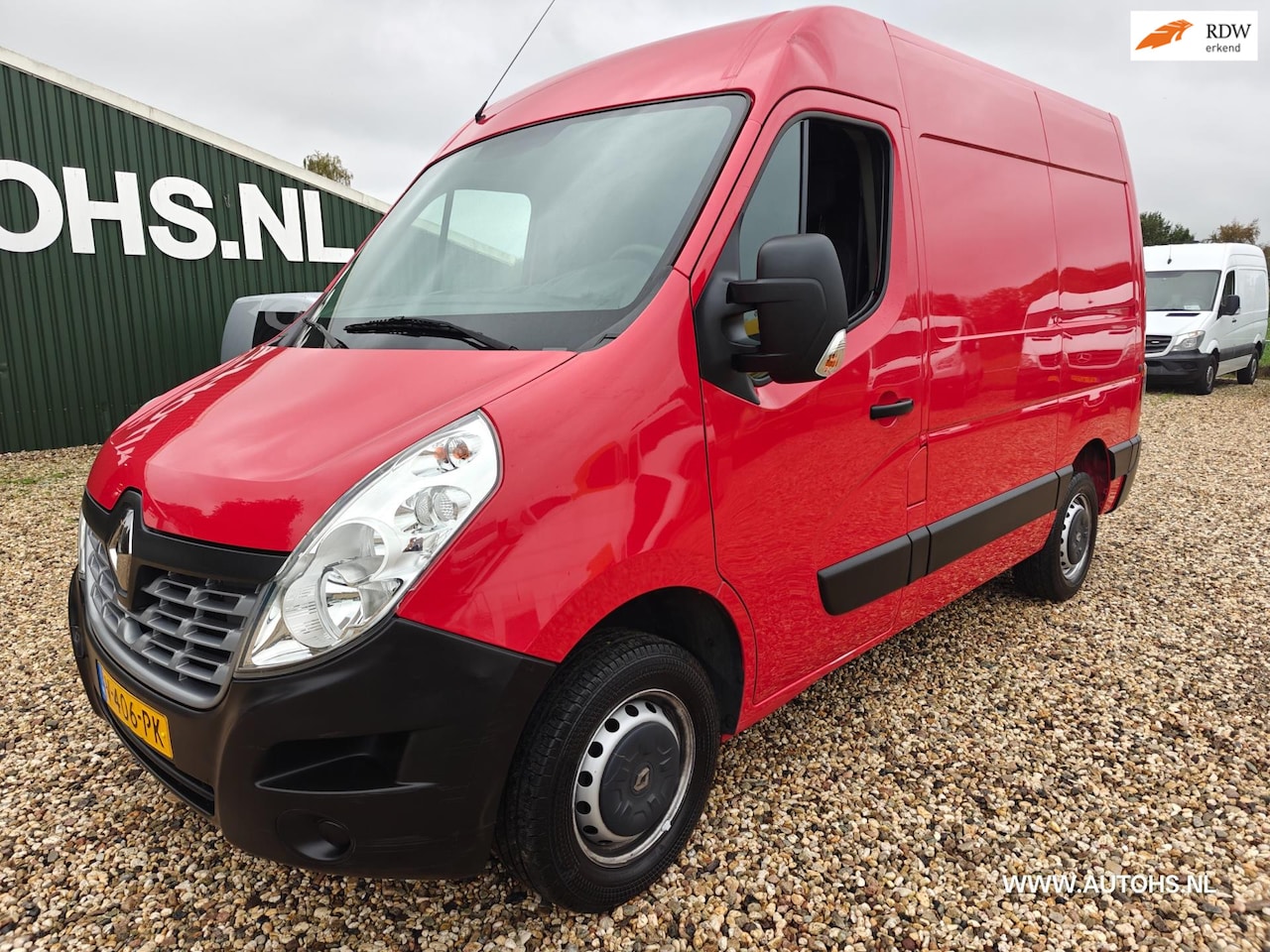 Renault Master - T28 2.3 dCi L1H2 T28 2.3 dCi L1H2 , Lage km , Euro 6 , 1e Eig , nette bus - AutoWereld.nl