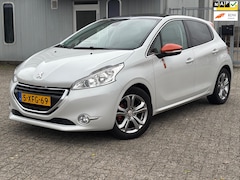 Peugeot 208 - 1.6 VTi Roland Garros, Pano, Nap, Navi, Pdc, Leer, Stoelvw