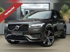 Volvo XC90 - 2.0 T8 Plug-in hybrid AWD Ultra Dark 455pk Panoramadak/Massage/360Camera