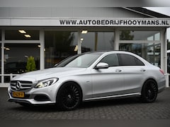 Mercedes-Benz C-klasse - 350 e Avantgarde Panoramadak Trekhaak Airmatic