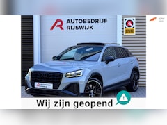 Audi Q2 - 35 TFSI Edition one Pano/Matrix/Leer/Dodehoek