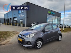 Hyundai i10 - 1.0i i-Motion 65 pk Comfort Cruise-control