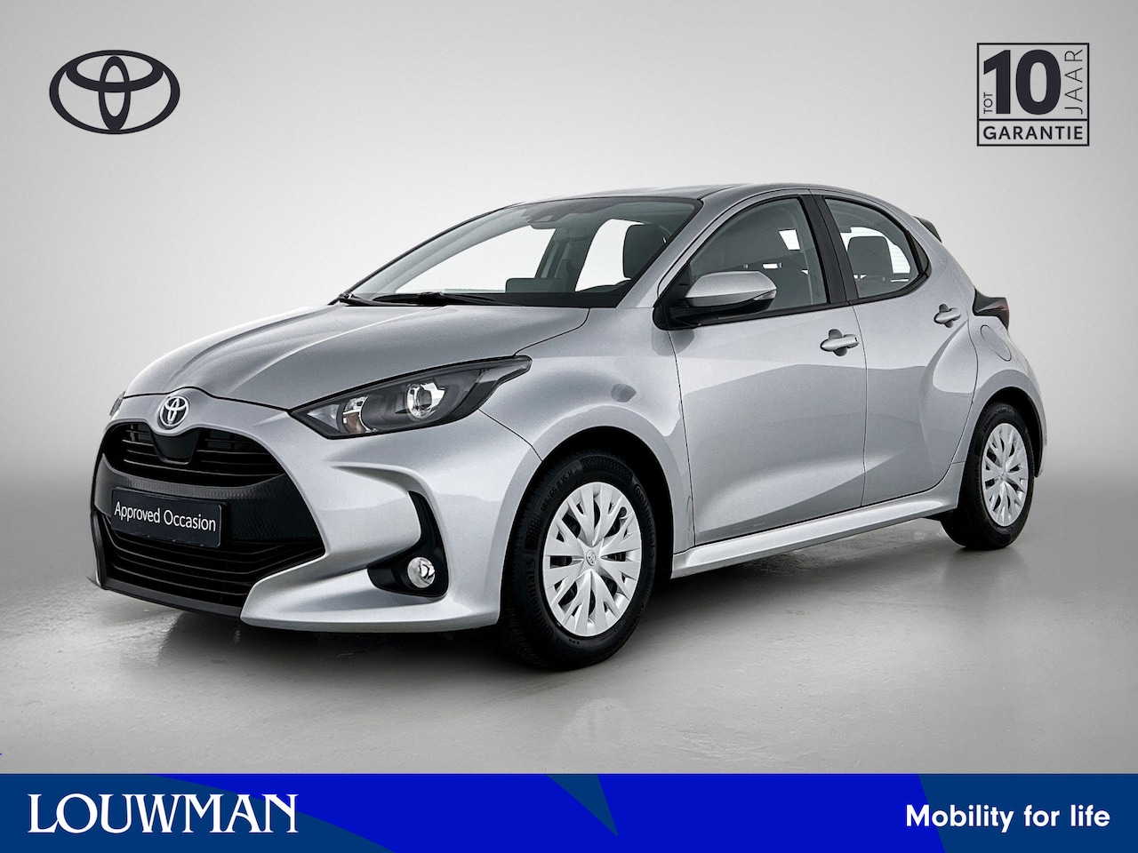 Toyota Yaris - 1.5 Hybrid Business Plus 1.5 Hybrid Business Plus - AutoWereld.nl