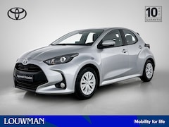 Toyota Yaris - 1.5 Hybrid Business Plus