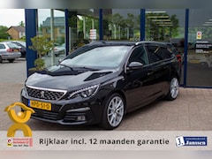Peugeot 308 SW - 1.6 e-THP GT 225 | Prijs rijklaar incl. 12 mnd garantie | Lmv Navi Trekhaak Keyless Stoelv