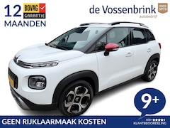 Citroën C3 Aircross - 1.2 Shine 110pk Automaat NL-Auto *Geen Afl. kosten