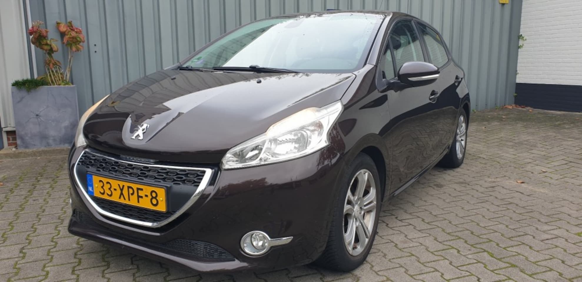 Peugeot 208 - 1.4 Vti Envy 1.4 VTI ENVY - AutoWereld.nl