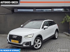 Audi Q2 - 1.4 TFSI CoD Sport Pro Line S-Line | Pano | Trekhaak