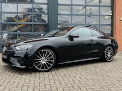 Mercedes-Benz E-klasse Coupé - E 200 AMG Line