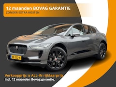 Jaguar I-PACE - EV400 SE 90 KWH AWD LEER/MERIDIAN/CAMERA/TREKHAAK/NL-AUTO/64.000 KM