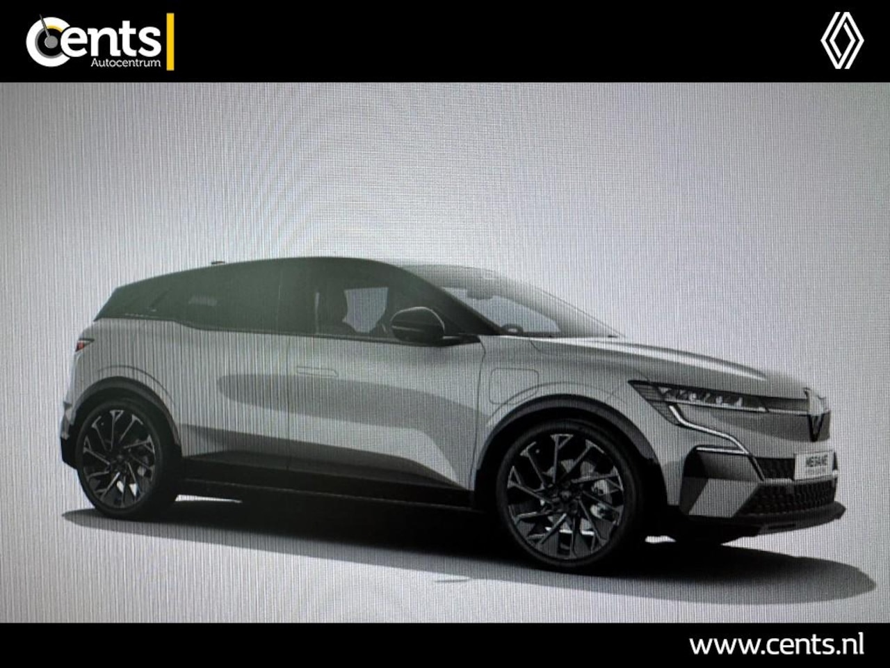 Renault Mégane E-Tech - Esprit Alpine 220 pk Pack  Driving en Sound Comfort Range MY25 - AutoWereld.nl