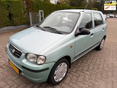 Suzuki Alto - 1.1 GLX 5-DRS AUT. Jubilée 2 STUURBEKR.CENTR.VERGR. EL.RAMEN