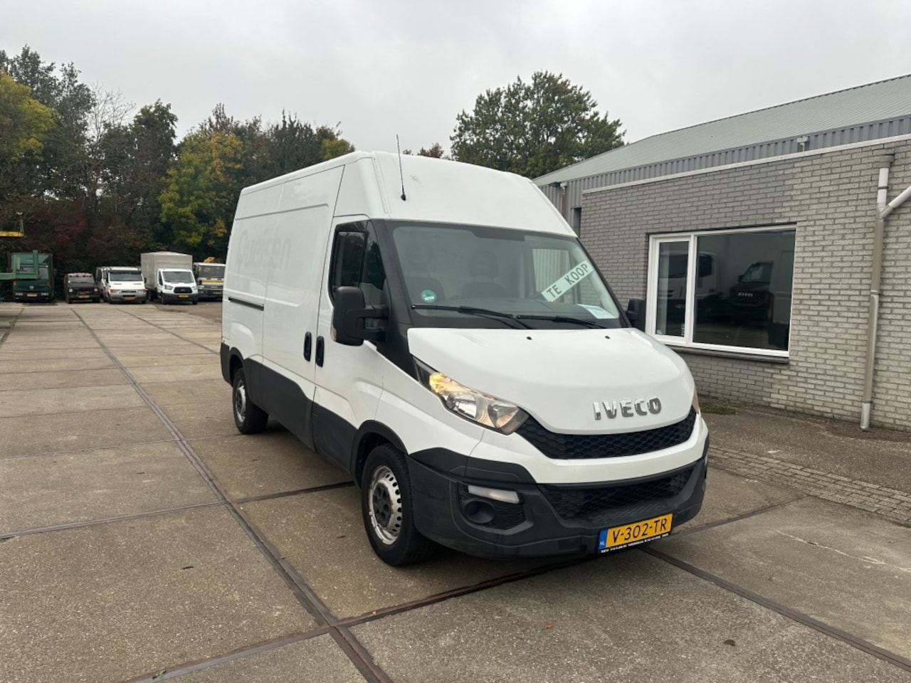 Iveco Daily - 35S13V L3H2 - AutoWereld.nl
