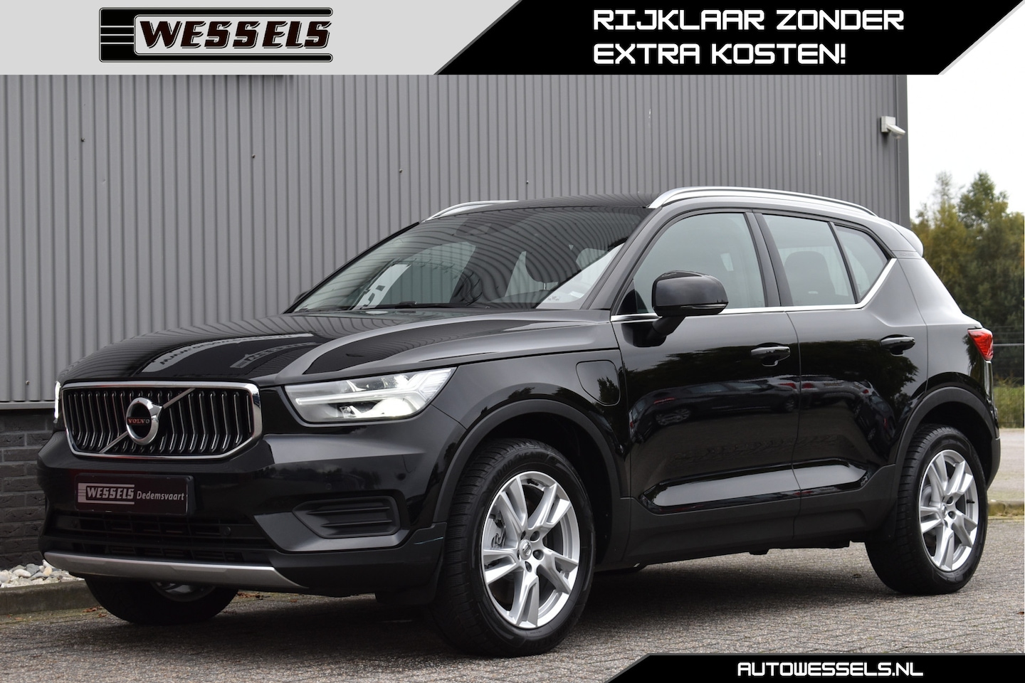 Volvo XC40 - 1.5 T4 Recharge Inscription Elek. trekhaak, Carplay, Camera, Stuur/stoelverwarming - AutoWereld.nl