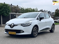 Renault Clio - 0.9 TCe Expression 1e Eigenaar*Navigatie*Cruise*Airco*NAP*LM velgen