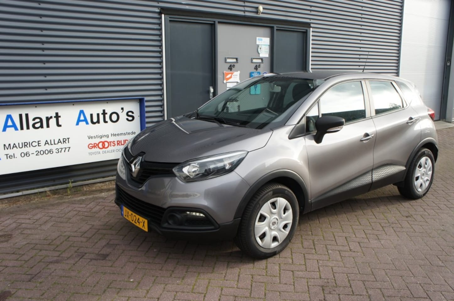 Renault Captur - 0,9 Energy Life - AutoWereld.nl