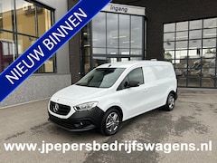 Mercedes-Benz Citan - 110 CDI L2 XL Pro / 3 Zitplaatsen / MBUX / Camera / Cruise control / Airco