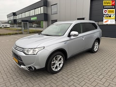 Mitsubishi Outlander - 2.0 PHEV Business Edition X-Line