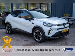 Renault Captur - 1.0 TCe 90 techno|Prijs incl.12 mnd garantie| LMV Carplay Stoel/Stuur verwarming DAB Camer