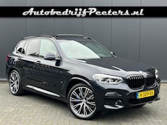 BMW X3 - xDrive30e M Sport Individual 1e eig. Pano HUD ACC Carbon Camera Trekhaak