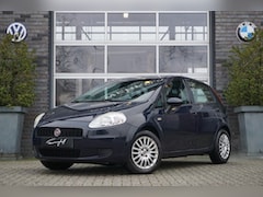 Fiat Punto - 1.3 M-JET ACTUAL AIRCO - ORG. NL - NW. APK - HANDEL - EXPORT