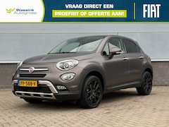 Fiat 500 X - 500X Cross 1.4 Turbo MultiAir 16V 140pk Cross | Navi | Adaptieve Cruise | Schuif Kantel Da