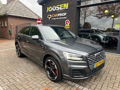 Audi Q2 - 1.4 TFSI COD L. ED.S LINE