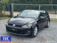 Volkswagen Golf - 1.4 TSI Highline