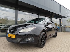 SEAT Ibiza - 1.2 TDI Copa Plus ecc Cruise Trekhaak 2011