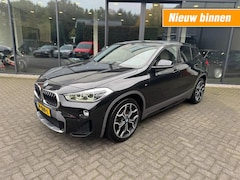 BMW X2 - sDrive18i M-Sport, HUD, LED, Leer, Camera, NaviPro, Dealer OH, Stoelverw