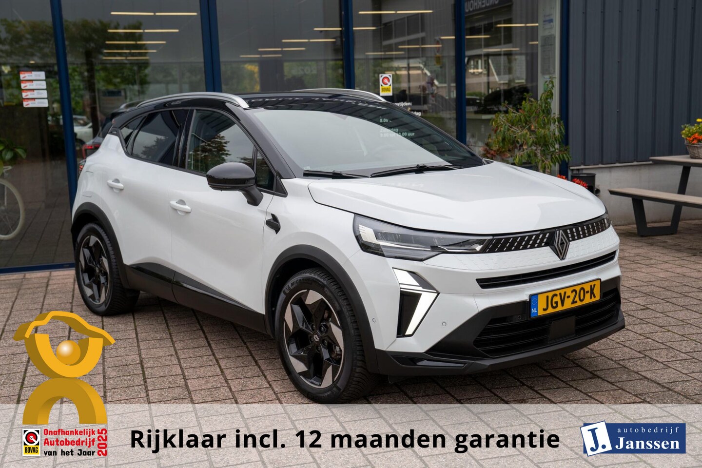 Renault Captur - 1.0 TCe 90 techno |Prijs incl.12 mnd garantie|LMV Carplay Stoel/Stuur verwarming DAB Camer - AutoWereld.nl