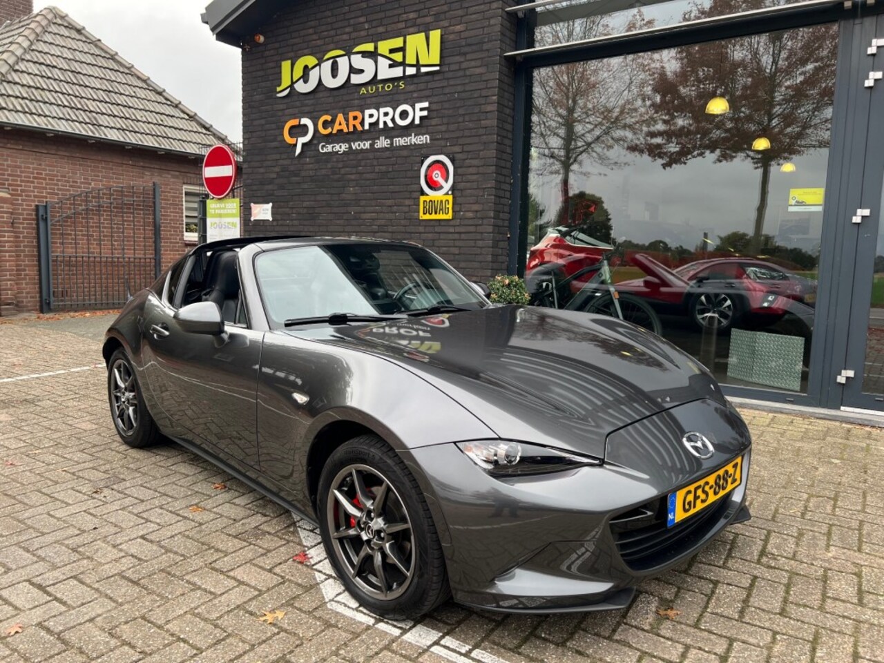 MAZDA MX-5