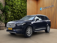 Volvo XC90 - 2.0 T8 Twin Engine AWD Inscription | VERWACHT | Trekhaak | Panoramadak | Bowers&Wilkins