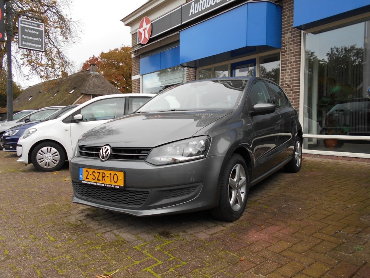 Volkswagen Polo - 1.2TSi  90PK  5drs.  NL-auto !!! - AutoWereld.nl
