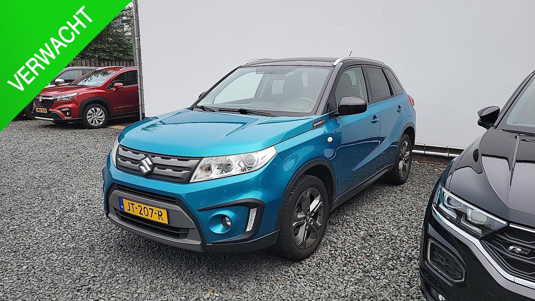 Suzuki Vitara - 1.6 Exclusive 1.6 Exclusive - AutoWereld.nl