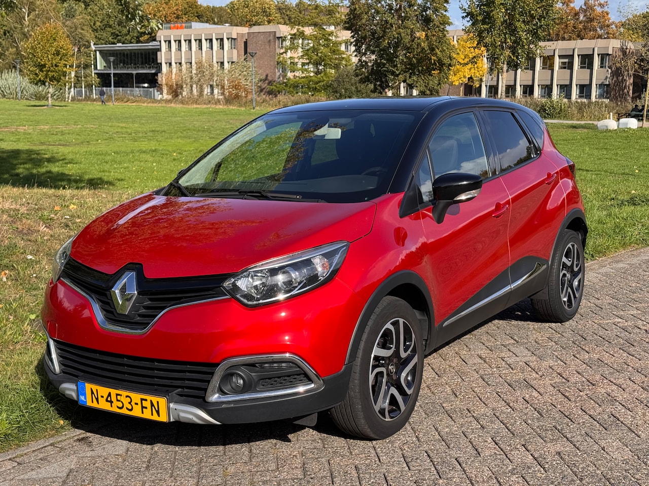 RENAULT CAPTUR