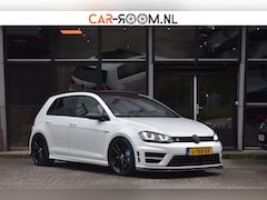 Volkswagen Golf - 2.0 TSI R 4Motion Pano Lane Dyn Leder Camera