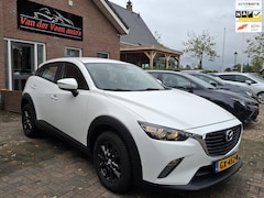 Mazda CX-3 - 2.0 SkyActiv-G 120 S. Lage KM-stand. Volledig dealer onderhouden
