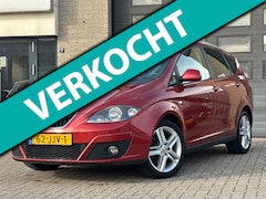 SEAT Altea XL - 1.4 TSI Style / Airco / NAP / Carplay / Zonnegordijn / Verwarmde Spiegels