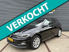 Volkswagen Polo - 1.0 TSI XENON/ PARKEER SENSOREN/ PDC