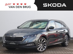 Skoda Octavia Combi - 1.4 TSI iV PHEV Business Edition Plus | Trekhaak | Stoelverwarming V+A | Dodehoekdetectie