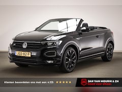 Volkswagen T-Roc Cabrio - 1.5 TSI R-Line | STUURVERWARMING | PARK ASSIST | CAMERA