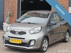 Kia Picanto - 1.0 CVVT Airco eerste eigenaar dealer onderhouden