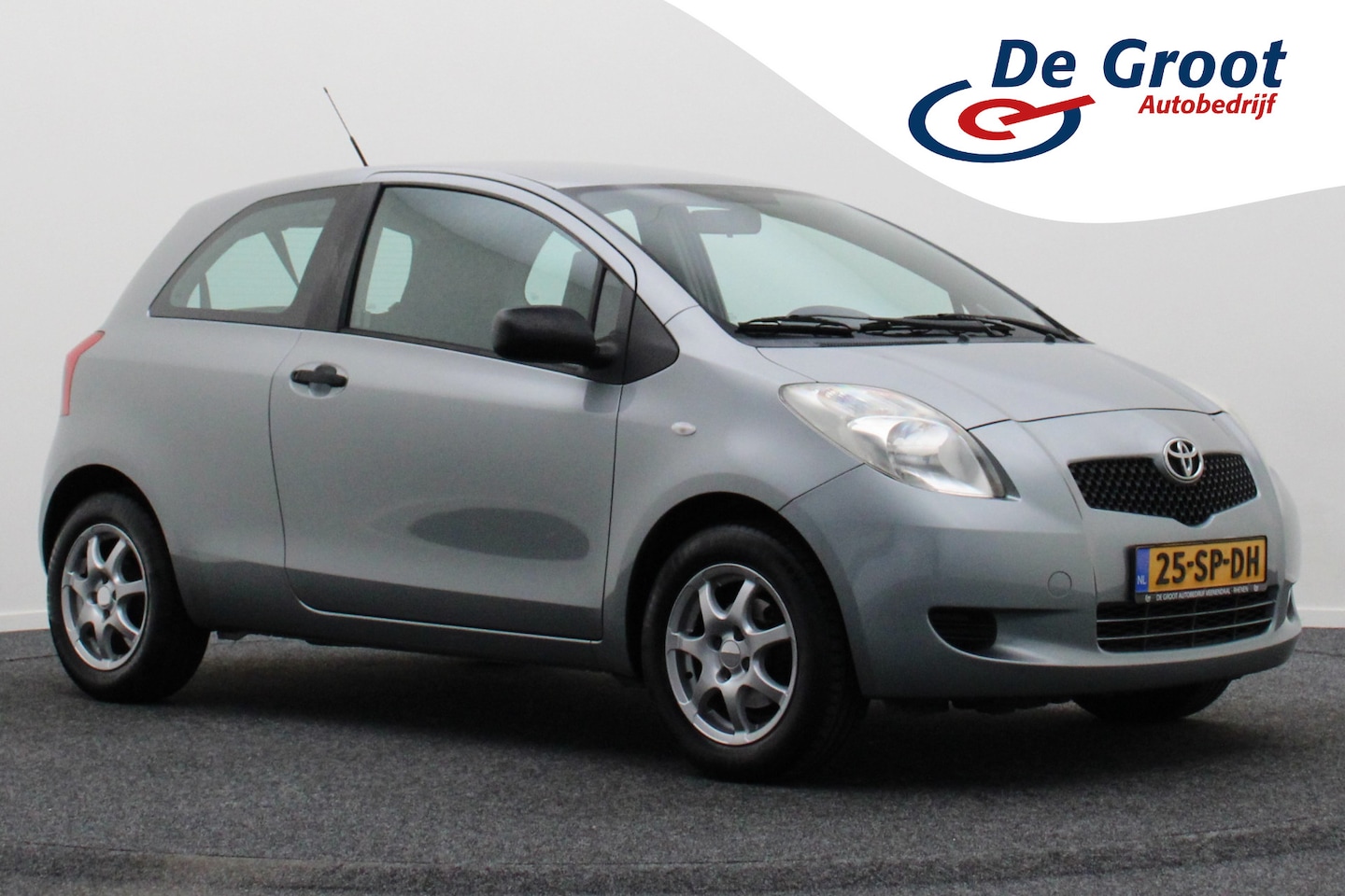 Toyota Yaris - 1.3 VVT-i Terra 1.3 VVTi Terra - AutoWereld.nl