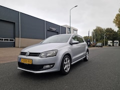Volkswagen Polo - 1.2-12V BlueMotion AIRCO 2 X SLEUTELS BOEKJES