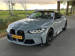BMW 4-serie Cabrio - M4 xDrive Competition Laserlight, Harman Kardon, Stoelventilatie en verwarming, Air collar